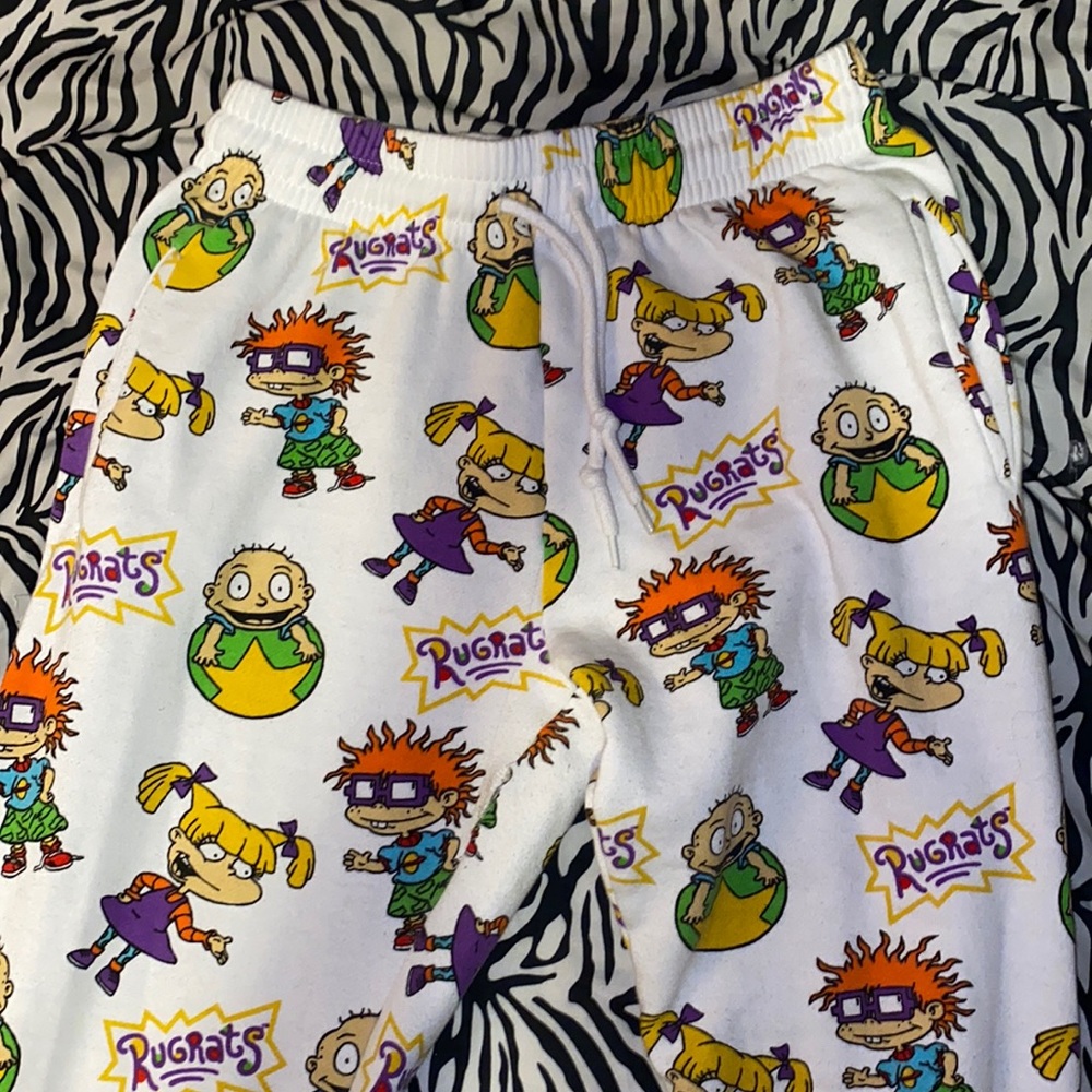 Rugrat Nickelodeon Sweatpants